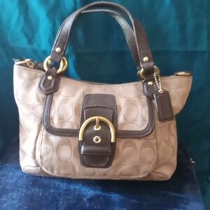 Vintage coach purse